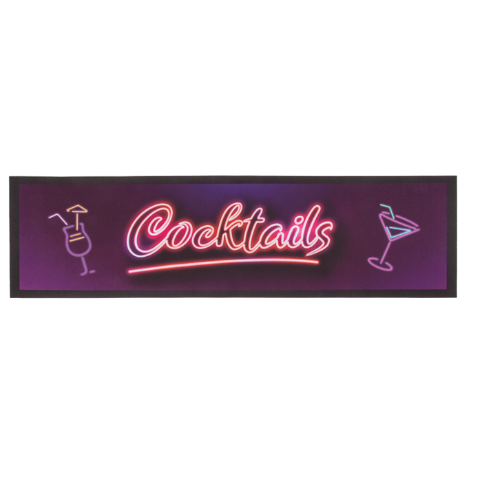 Barmat - Barrunner - Cocktails - 89x25cm