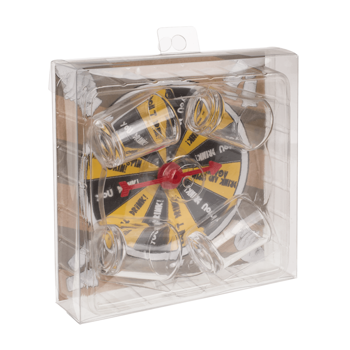 Shot Spinner - Drankspel