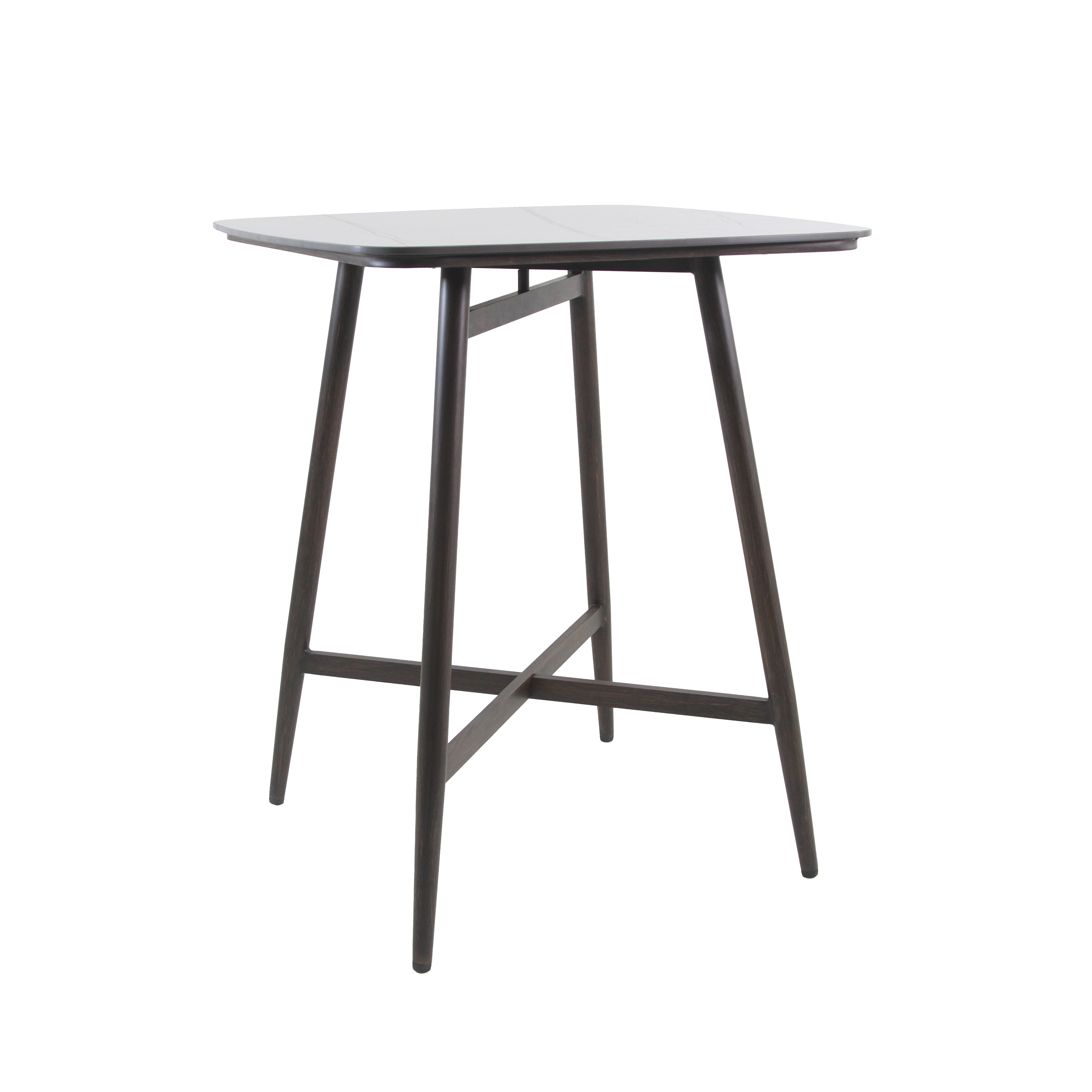 Pedro Horeca Bartafel - Wengé-Black Ceramic