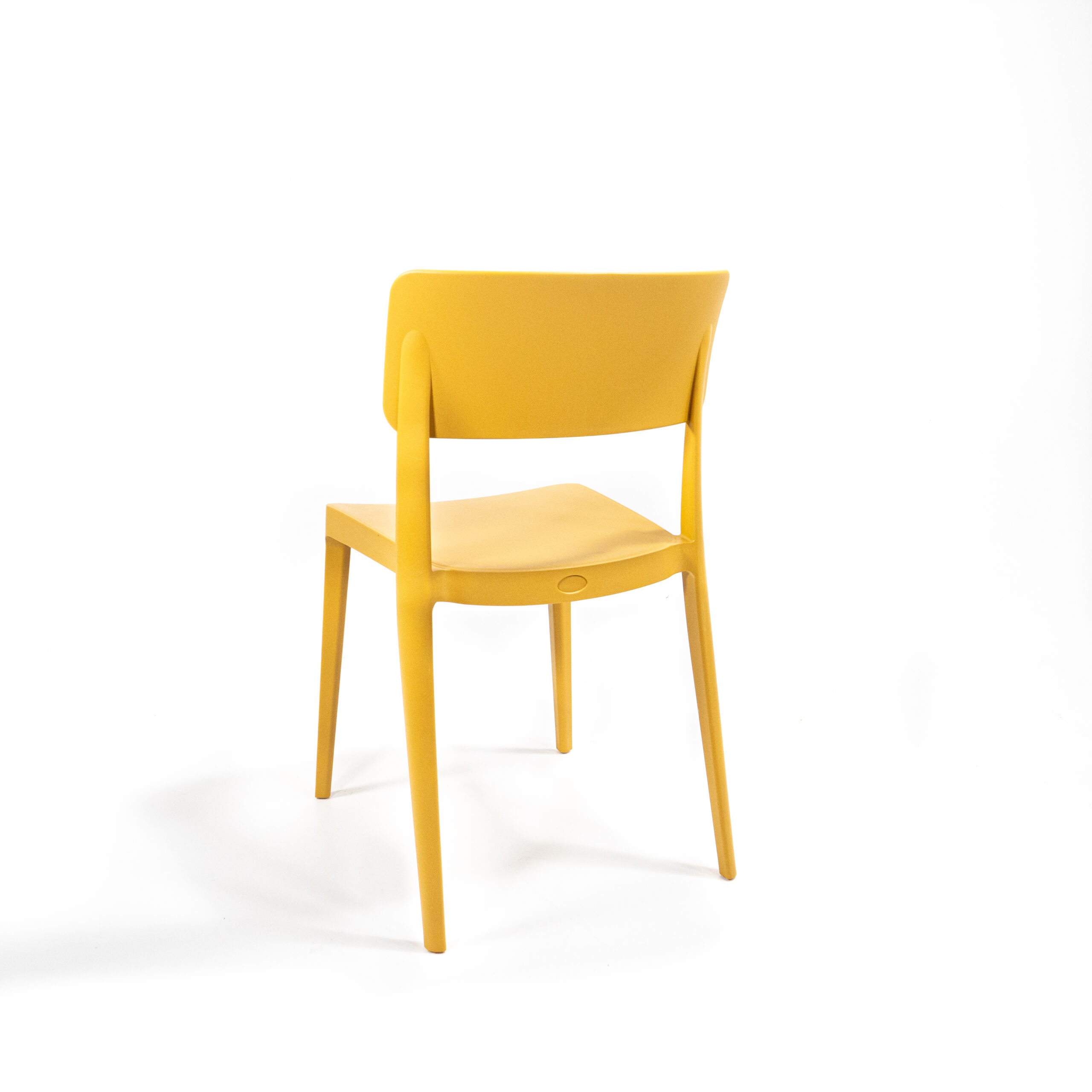 Wing Stapelstoel Mosterd, 50918 