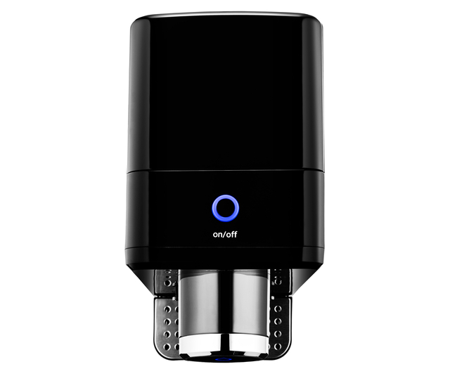 Heetwaterdispenser Tomado 2.5 liter zwart