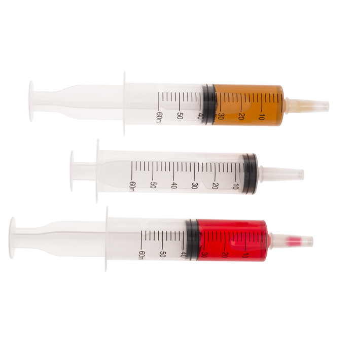 Shot Naald - Voor dranken