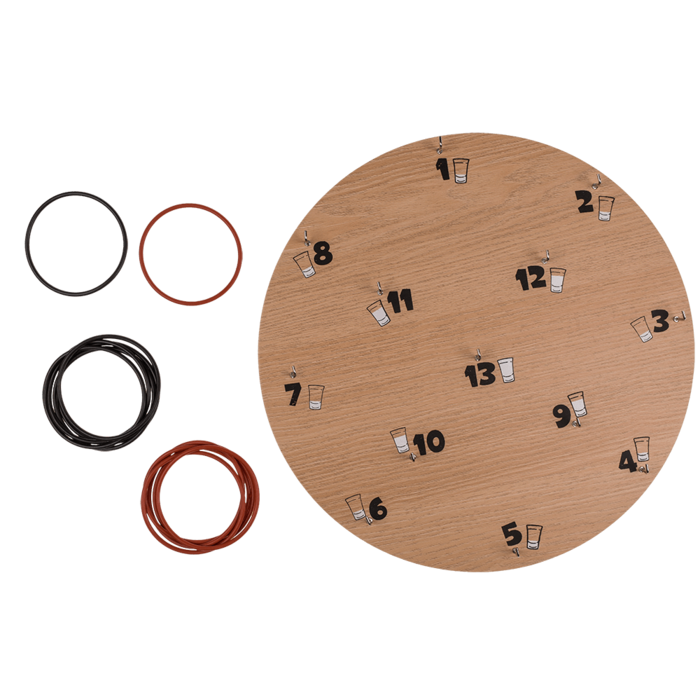 Ring Toss - Drankspel