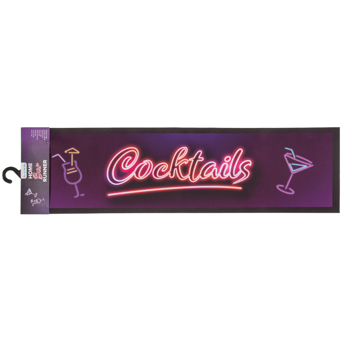 Barmat - Barrunner - Cocktails - 89x25cm