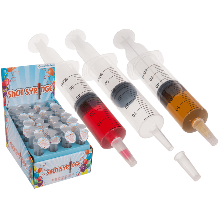 Shot Naald - Voor dranken