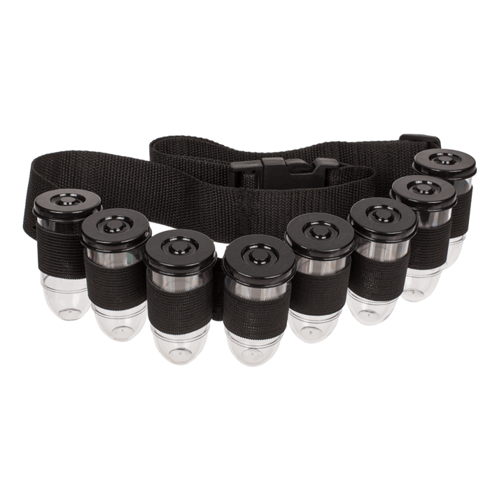 Shot Riem - Inclusief 8 shotflesjes