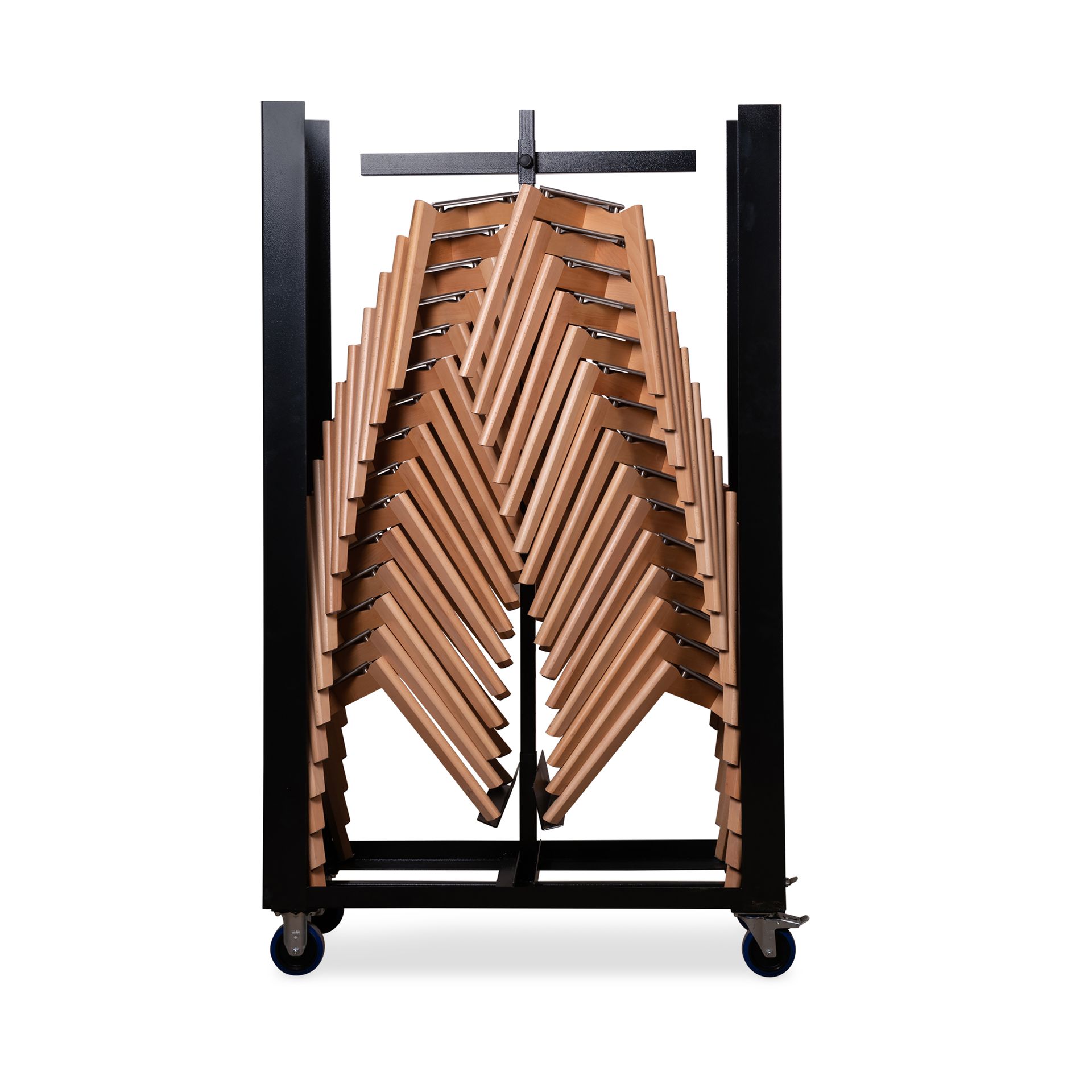Keeve Frame Trolley, voor 30 Frames, 47,5x109x195cm (LxBxH), T92000