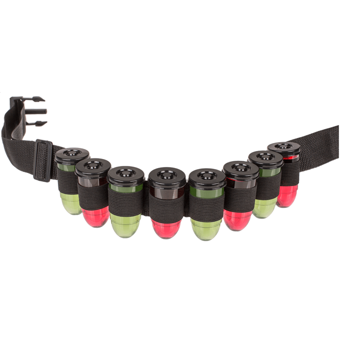 Shot Riem - Inclusief 8 shotflesjes