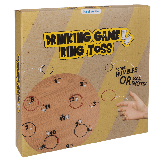 Ring Toss - Drankspel