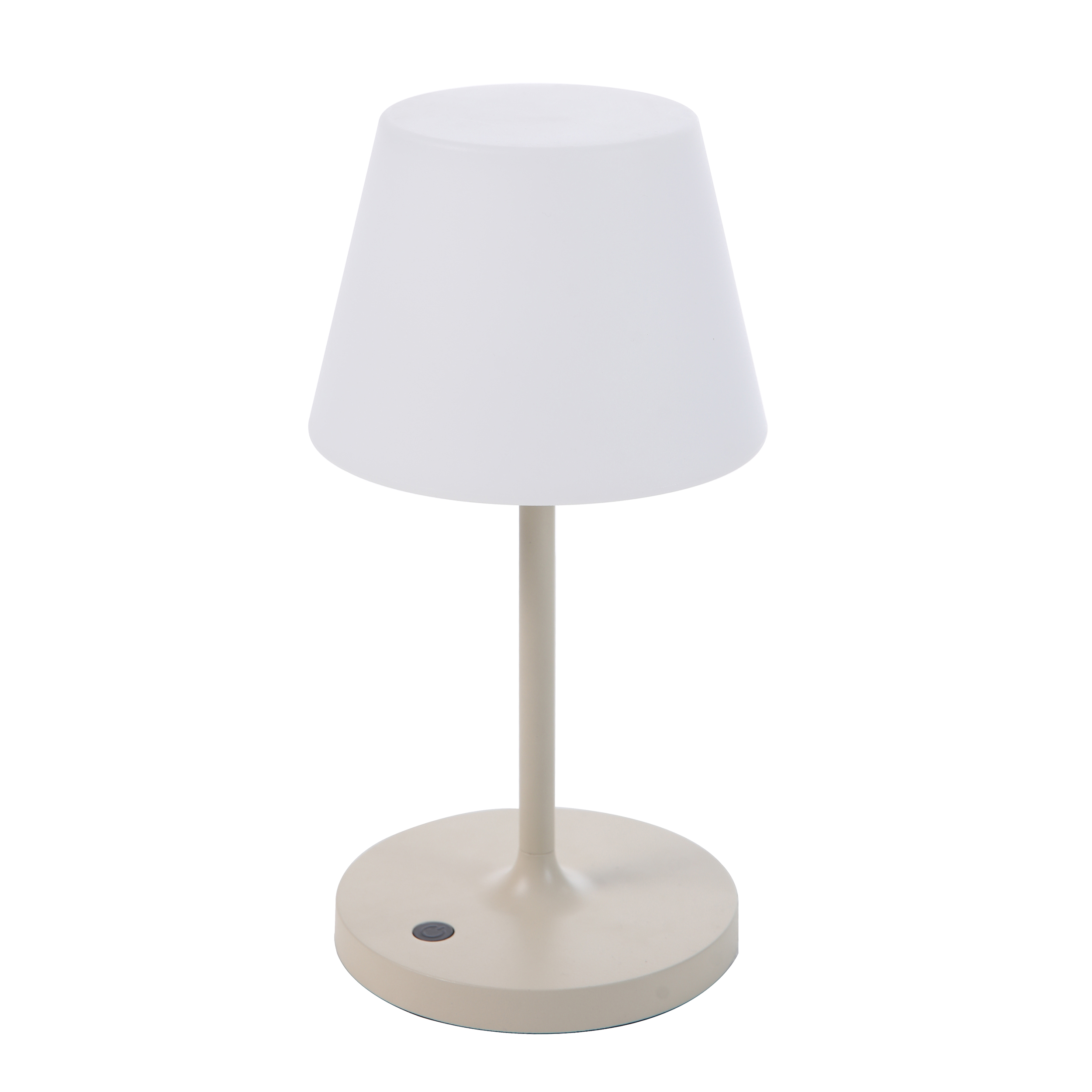 Alpha Tafellamp voor buiten - Beige