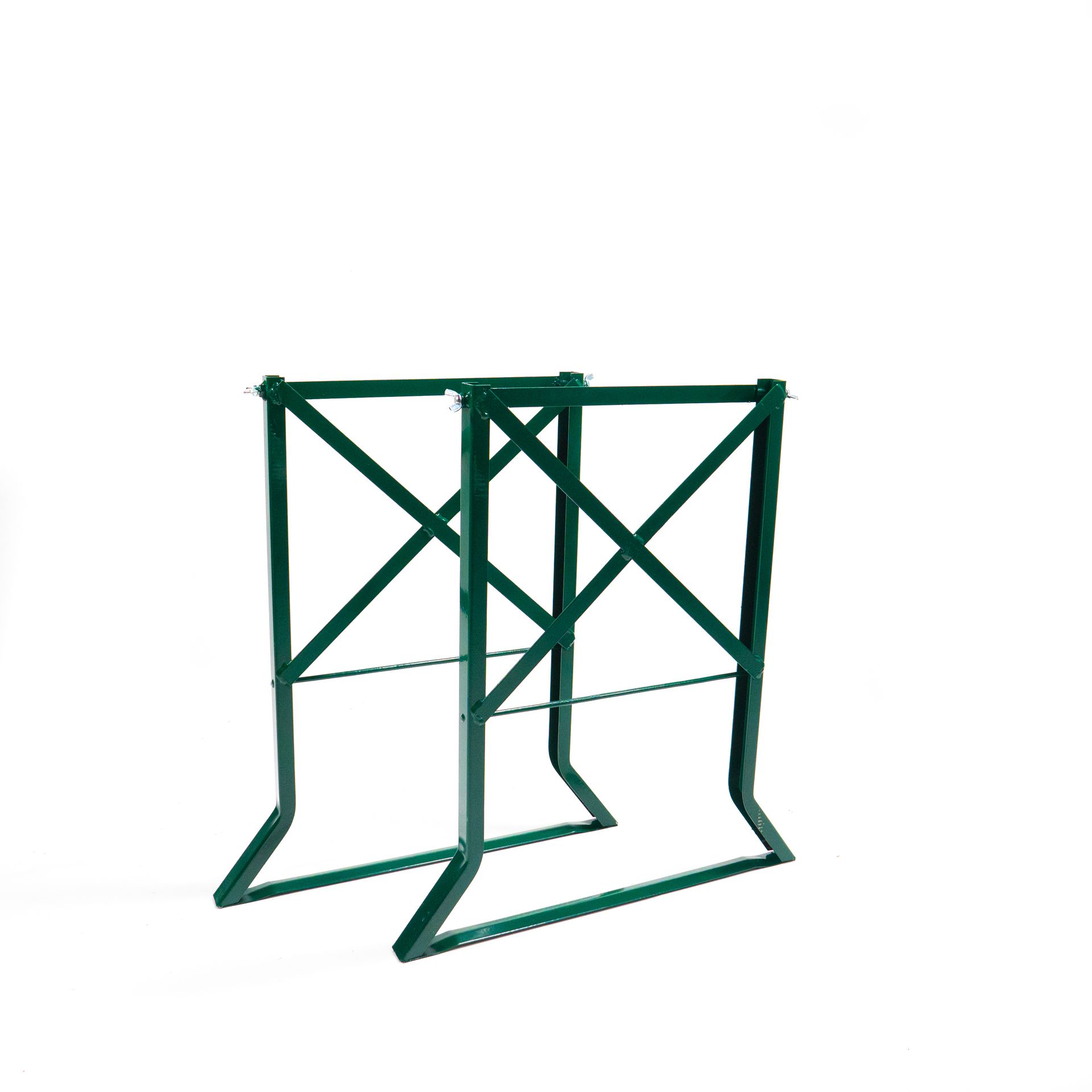Verhoogset biertafels - 3mm gevouwen hoekstaal, 30000