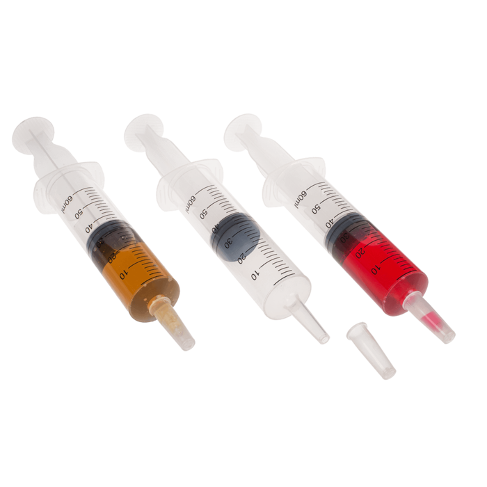 Shot Naald - Voor dranken
