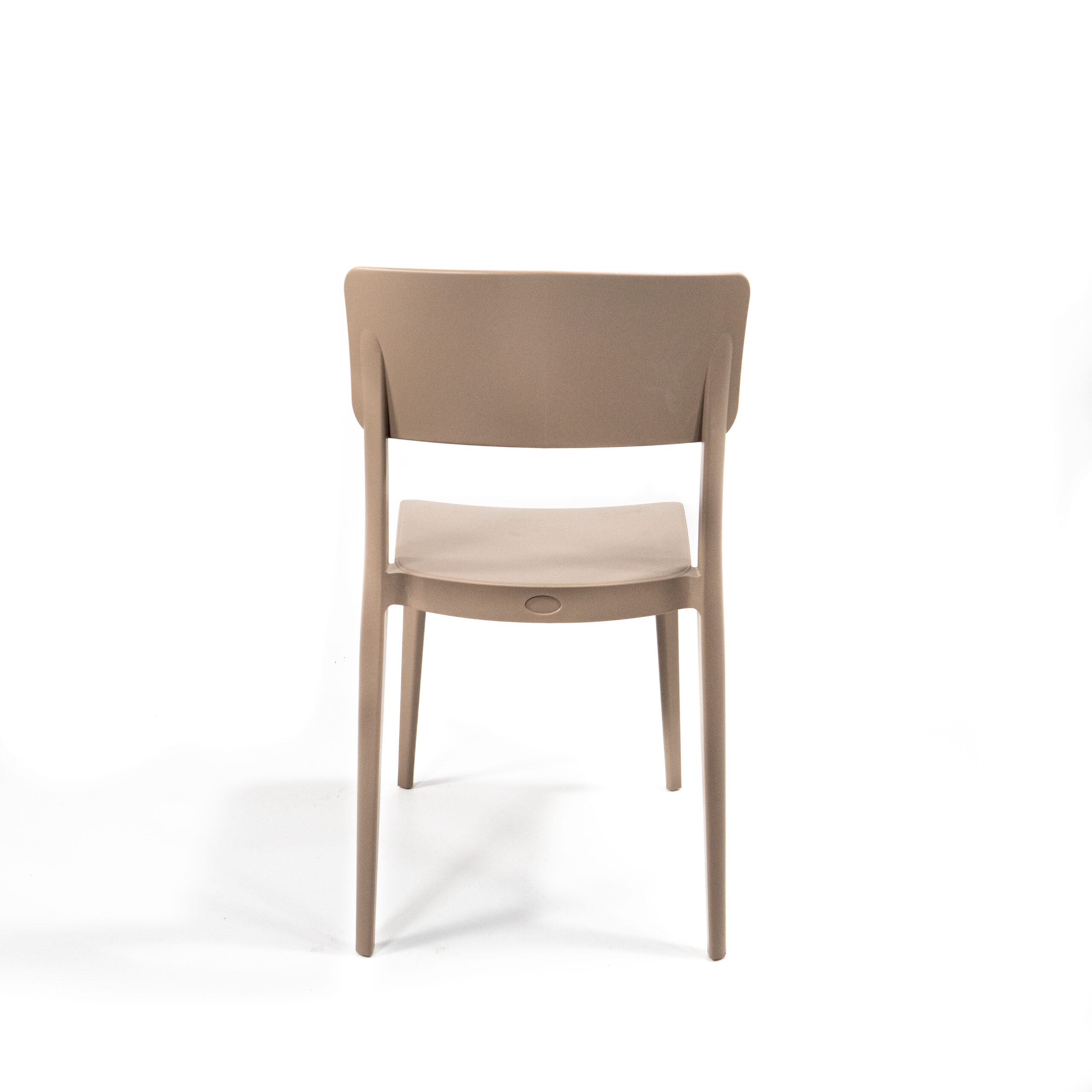 Wing Stapelstoel zand beige, 50919